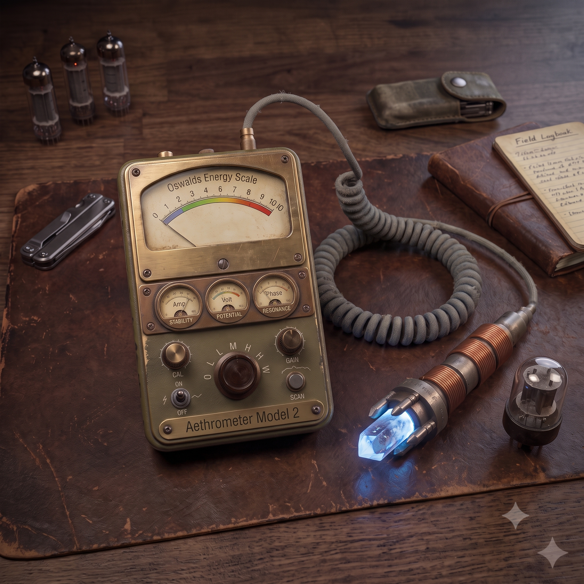 1940's Aethrometer