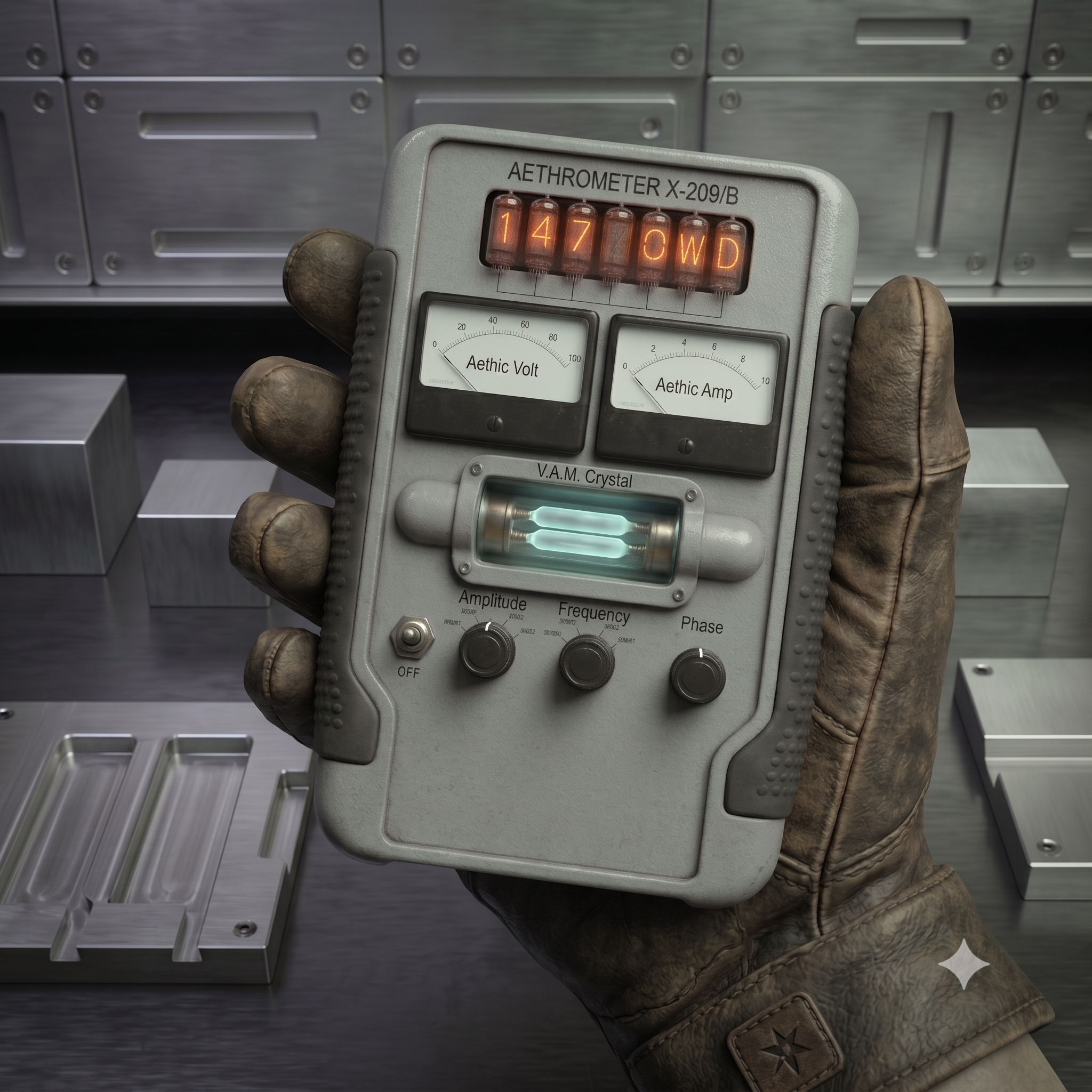 1960's Aethrometer