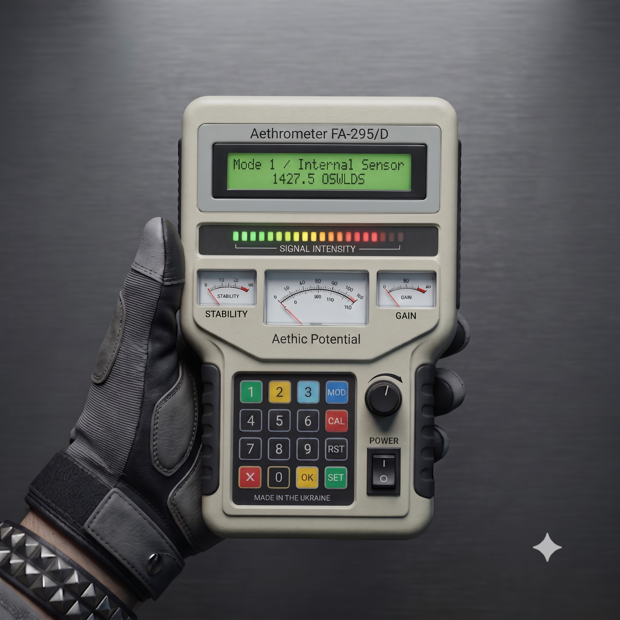 1980's Aethrometer